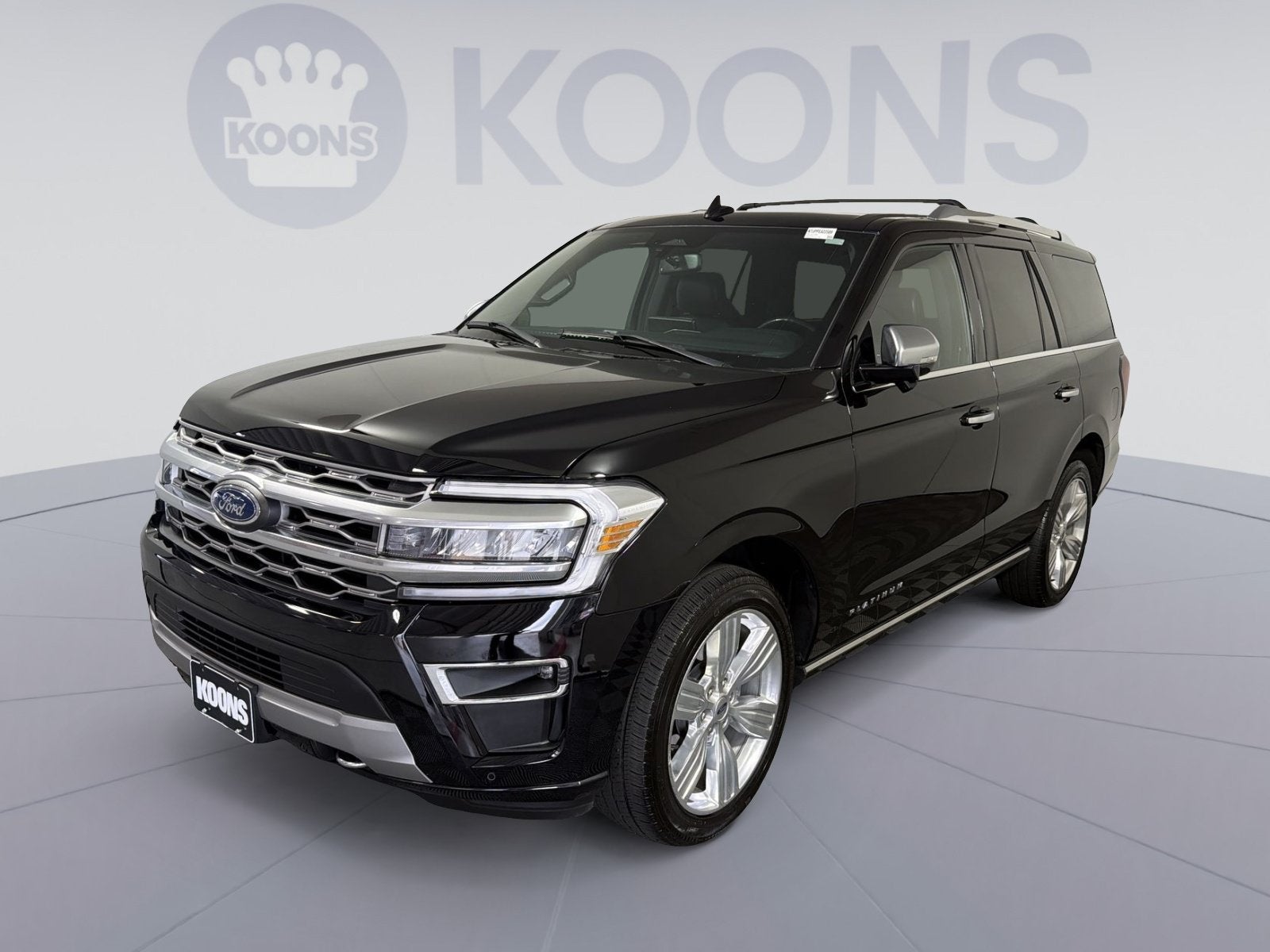 2023 Ford Expedition Platinum