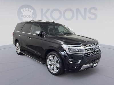 2023 Ford Expedition Platinum