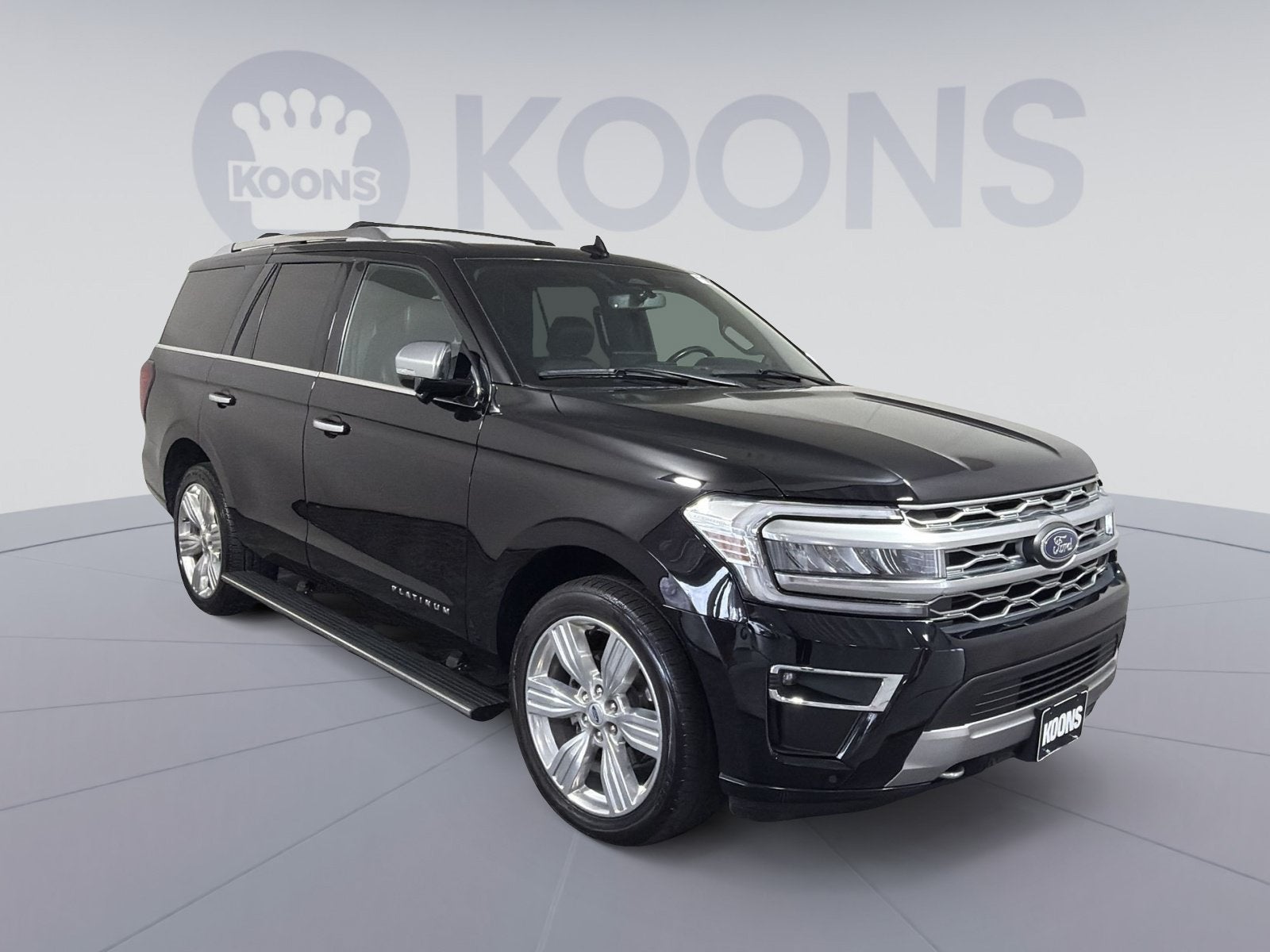 2023 Ford Expedition Platinum