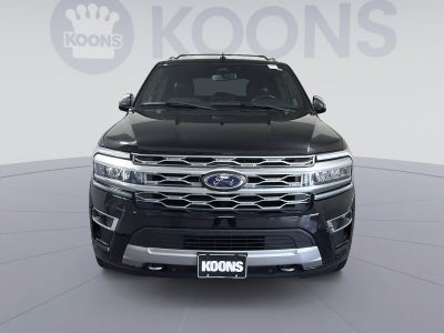 2023 Ford Expedition Platinum