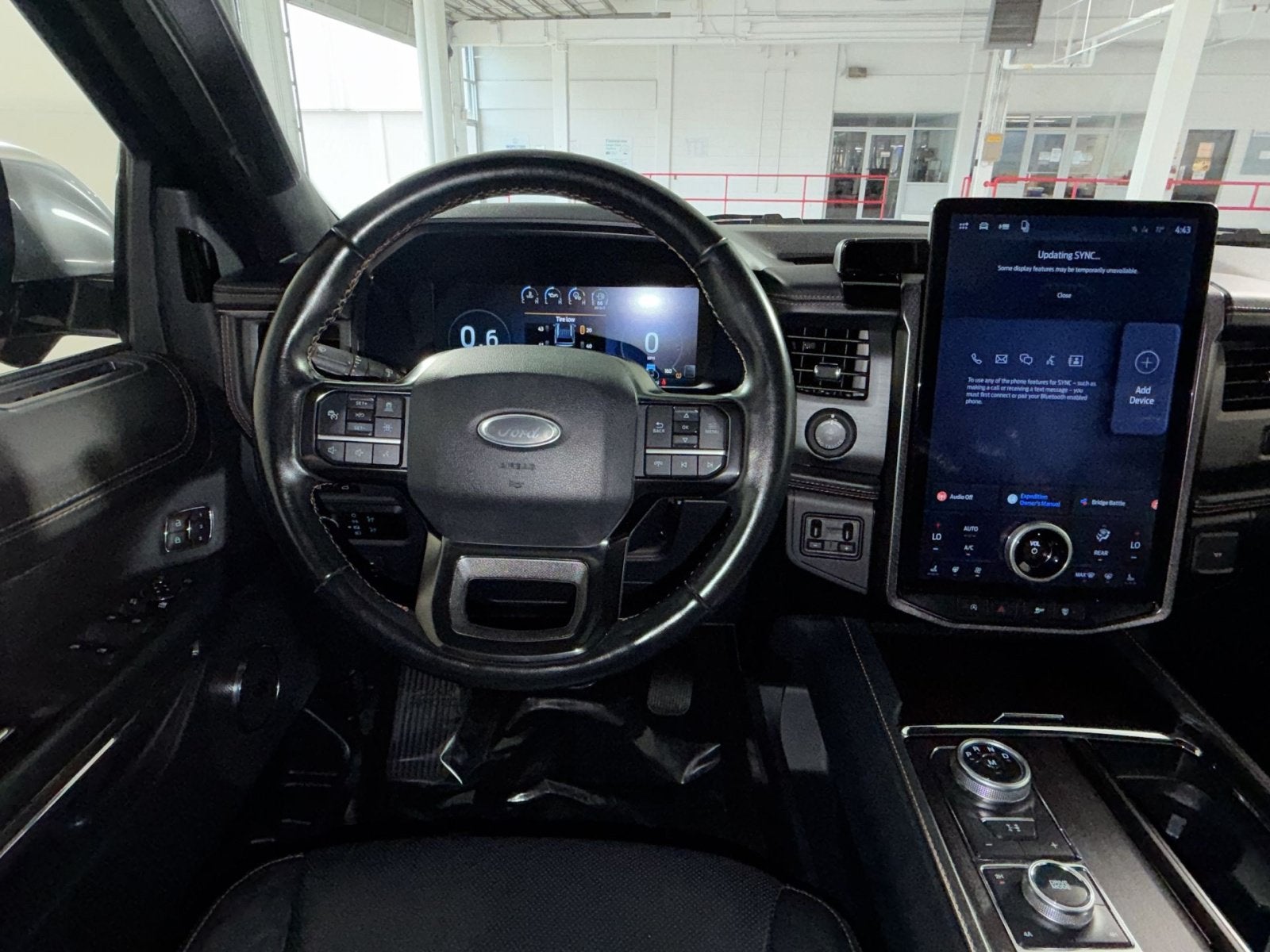 2023 Ford Expedition Platinum