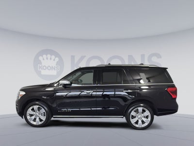 2023 Ford Expedition Platinum