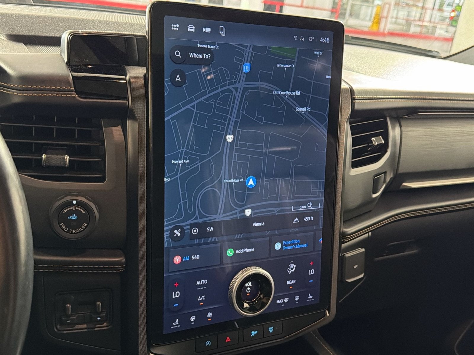 2023 Ford Expedition Platinum