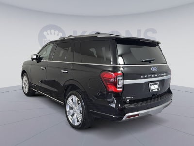 2023 Ford Expedition Platinum