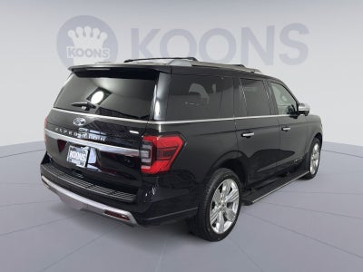 2023 Ford Expedition Platinum