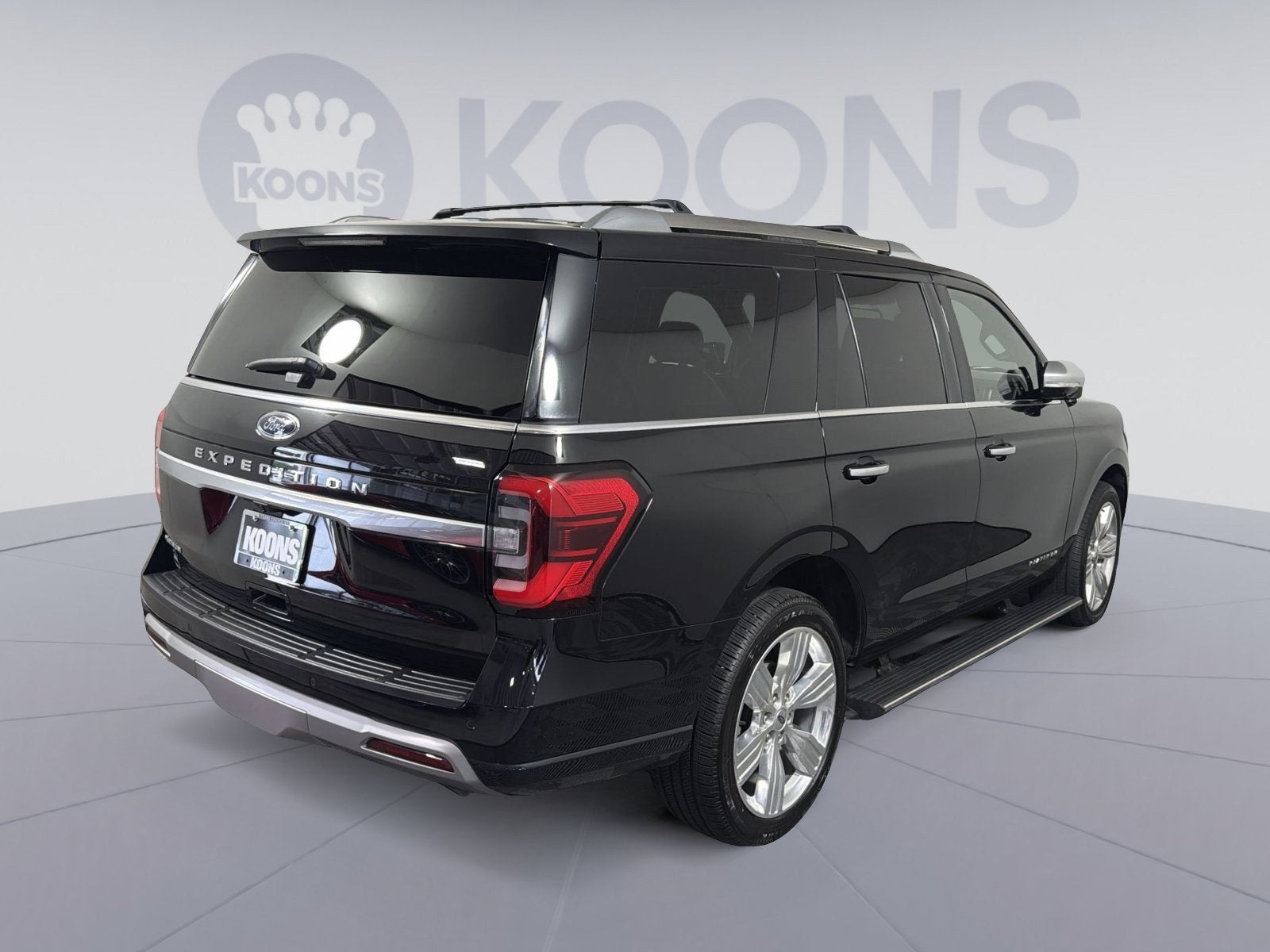 2023 Ford Expedition Platinum