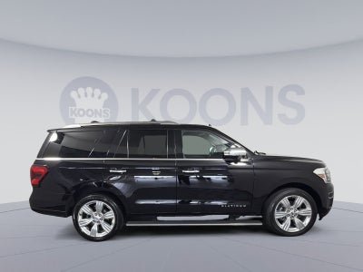 2023 Ford Expedition Platinum