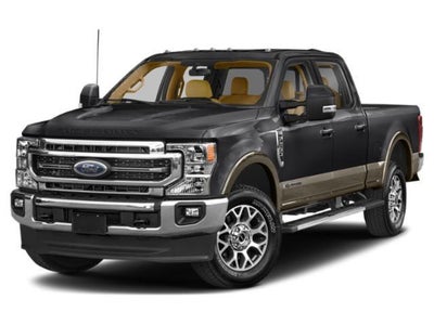 2022 Ford F-250SD Lariat