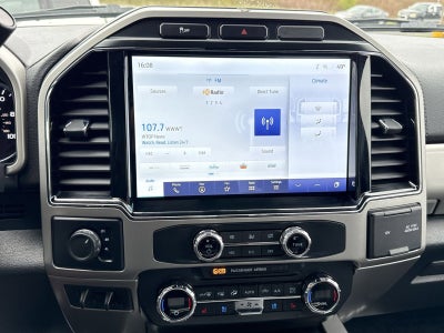 2022 Ford F-250SD Lariat