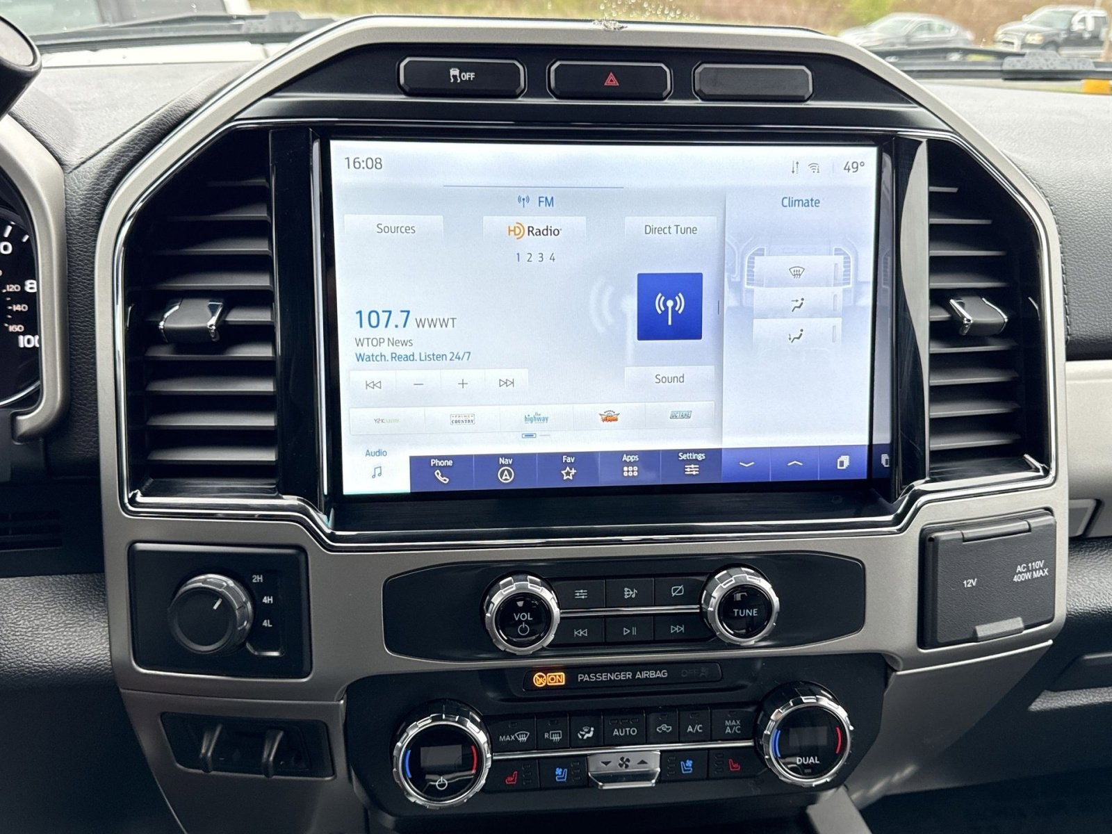 2022 Ford F-250SD Lariat