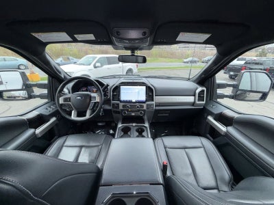 2022 Ford F-250SD Lariat
