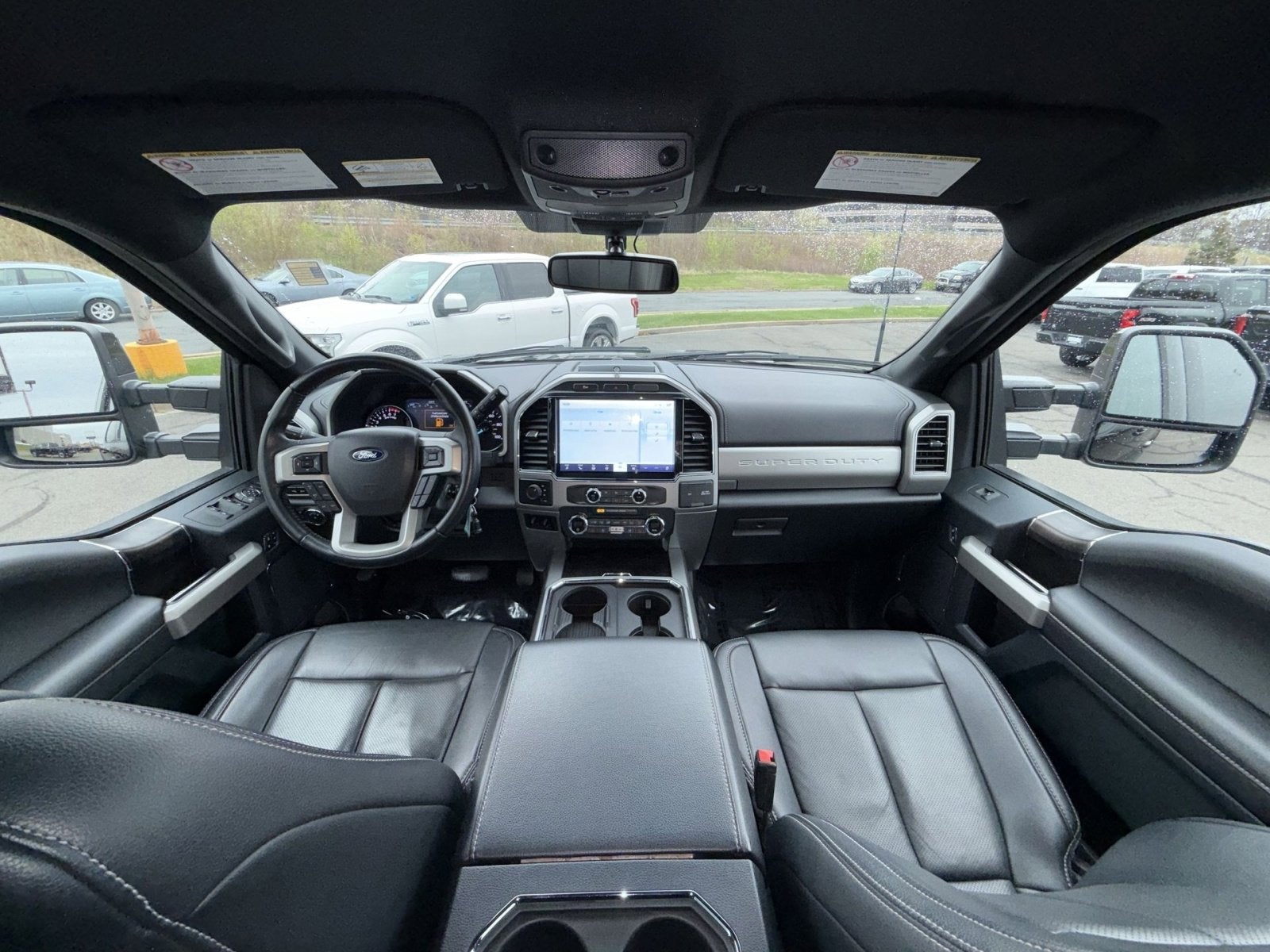 2022 Ford F-250SD Lariat