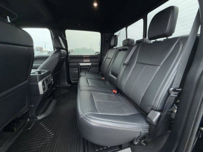 2022 Ford F-250SD Lariat