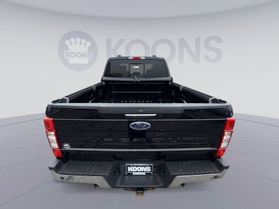 2022 Ford F-250SD Lariat