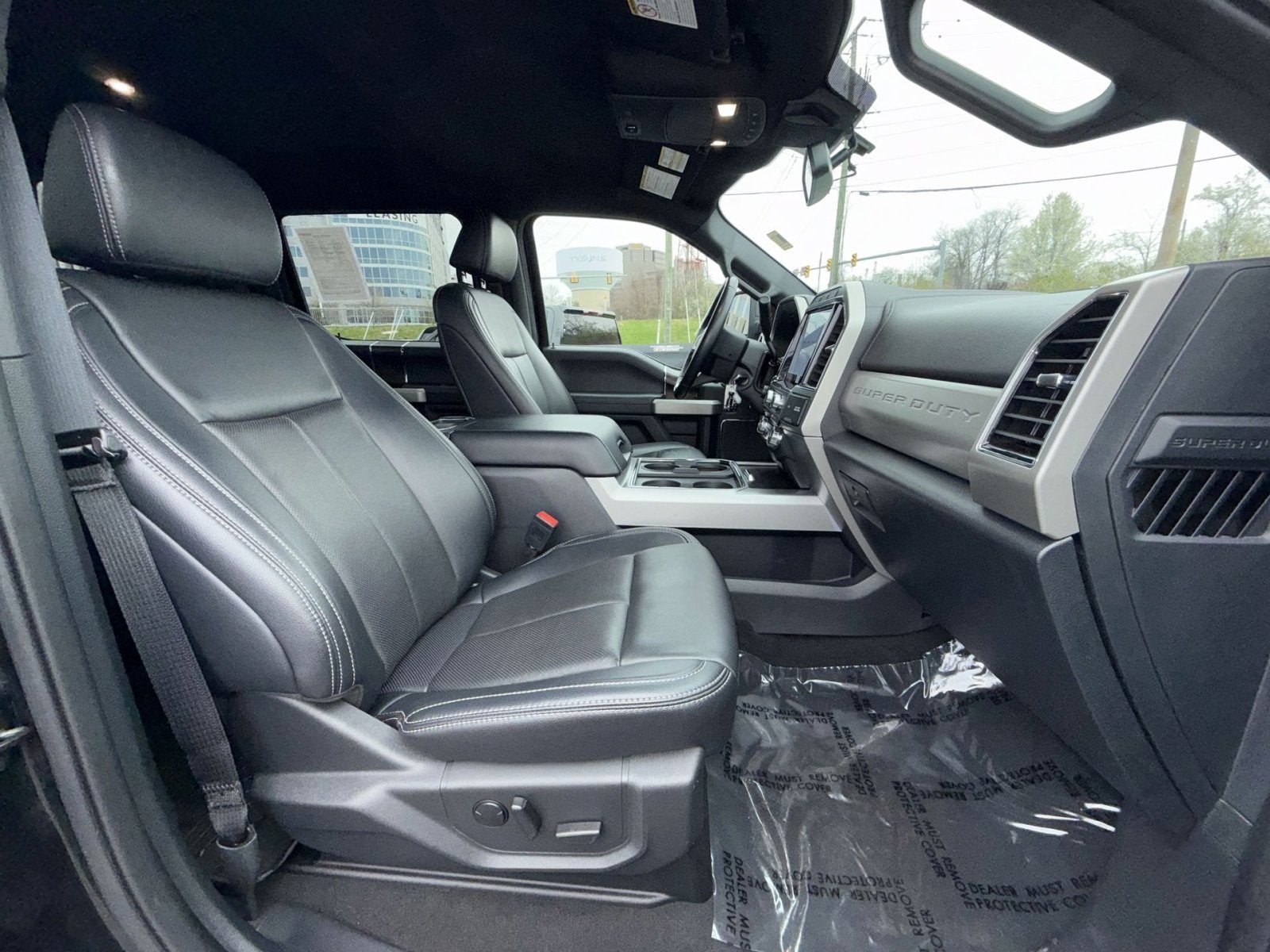 2022 Ford F-250SD Lariat