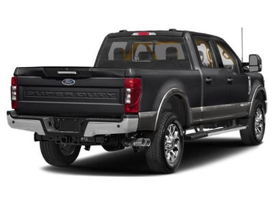 2022 Ford F-250SD Lariat