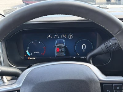 2025 Ford F-450SD Platinum