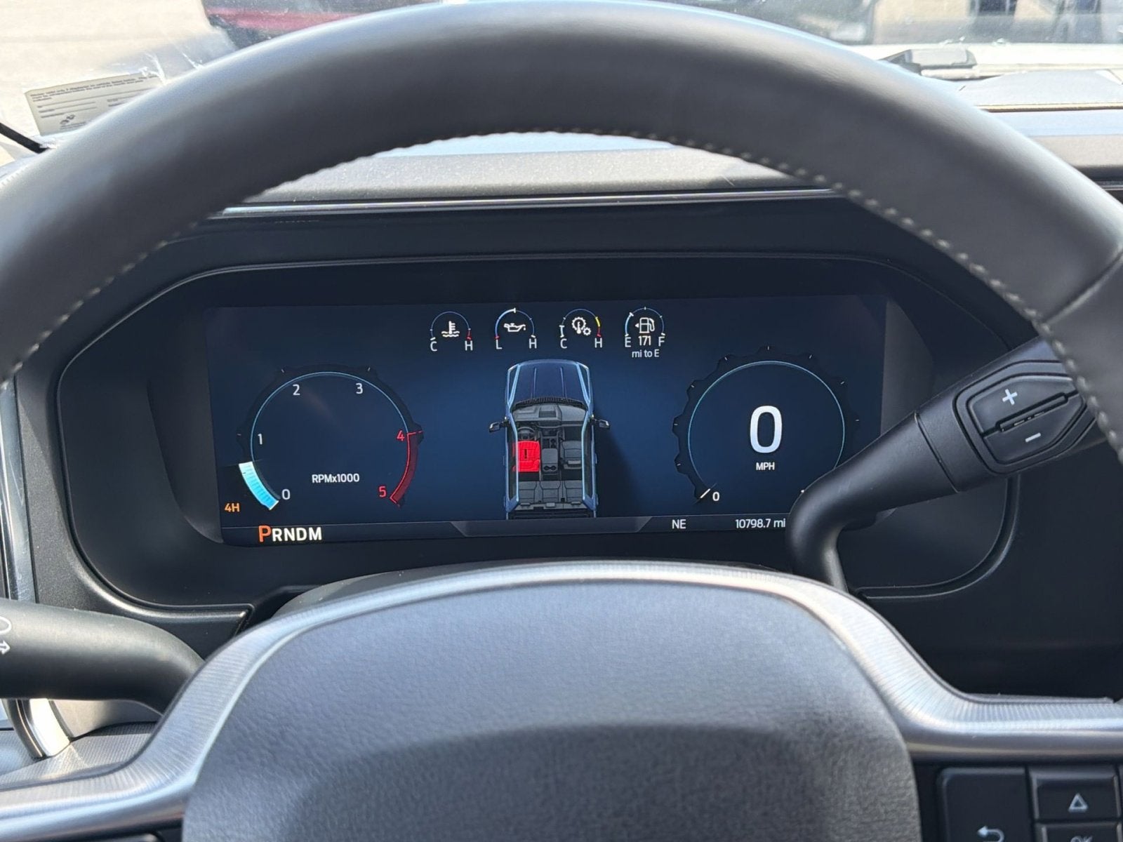 2025 Ford F-450SD Platinum