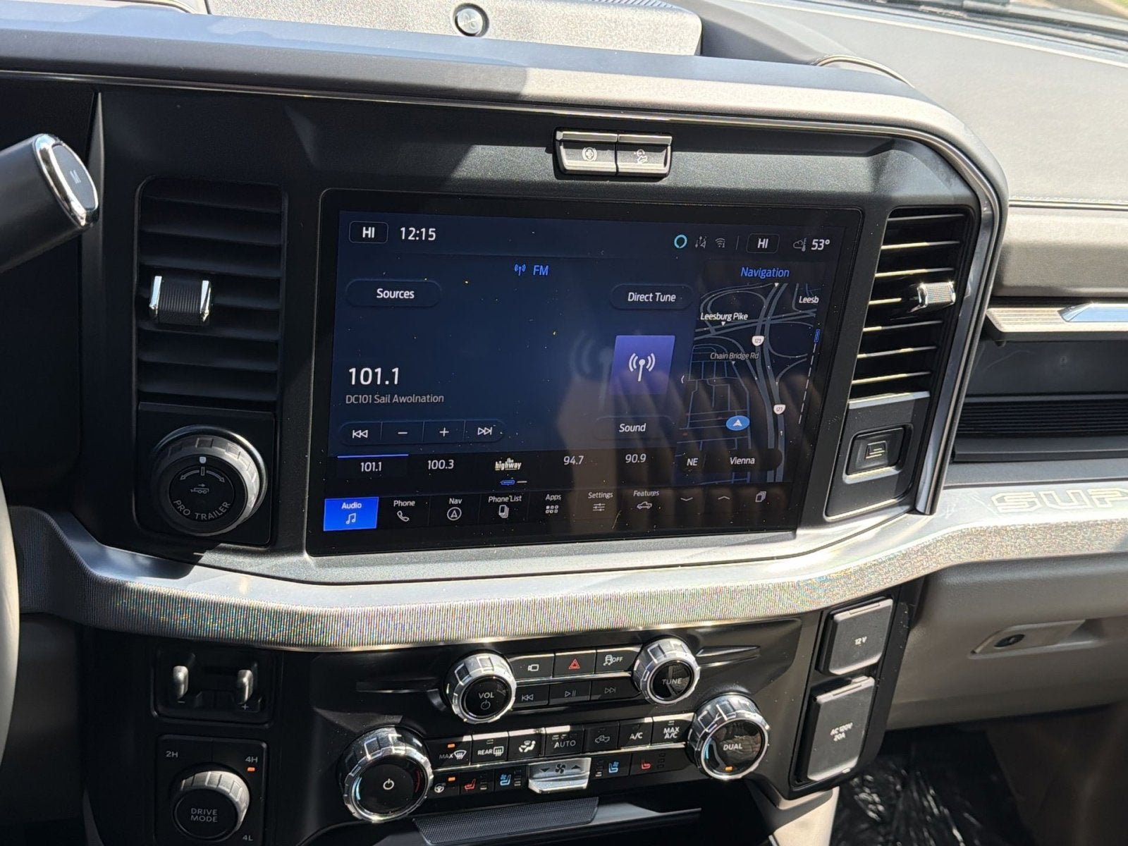 2025 Ford F-450SD Platinum