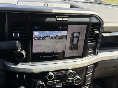 2025 Ford F-450SD Platinum