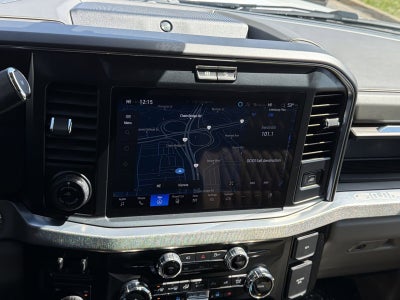 2025 Ford F-450SD Platinum