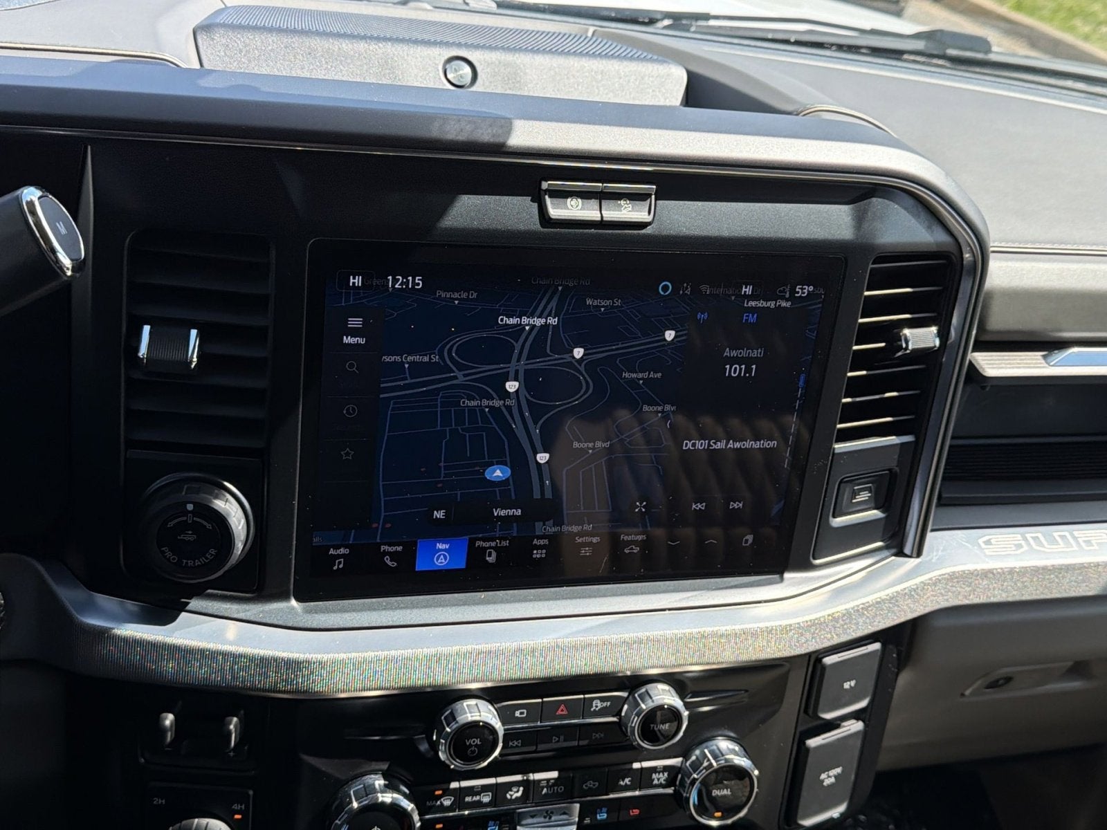 2025 Ford F-450SD Platinum