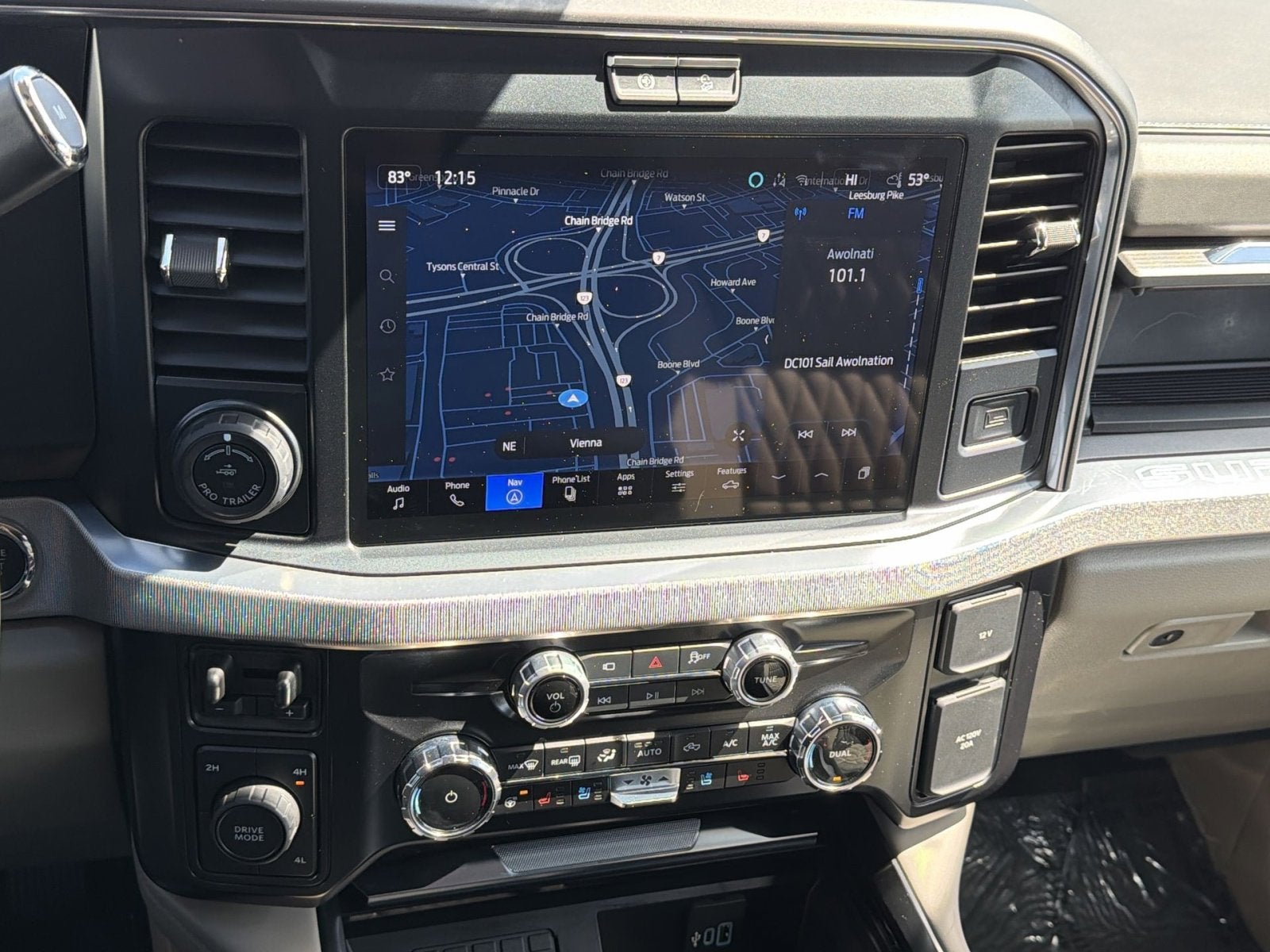 2025 Ford F-450SD Platinum