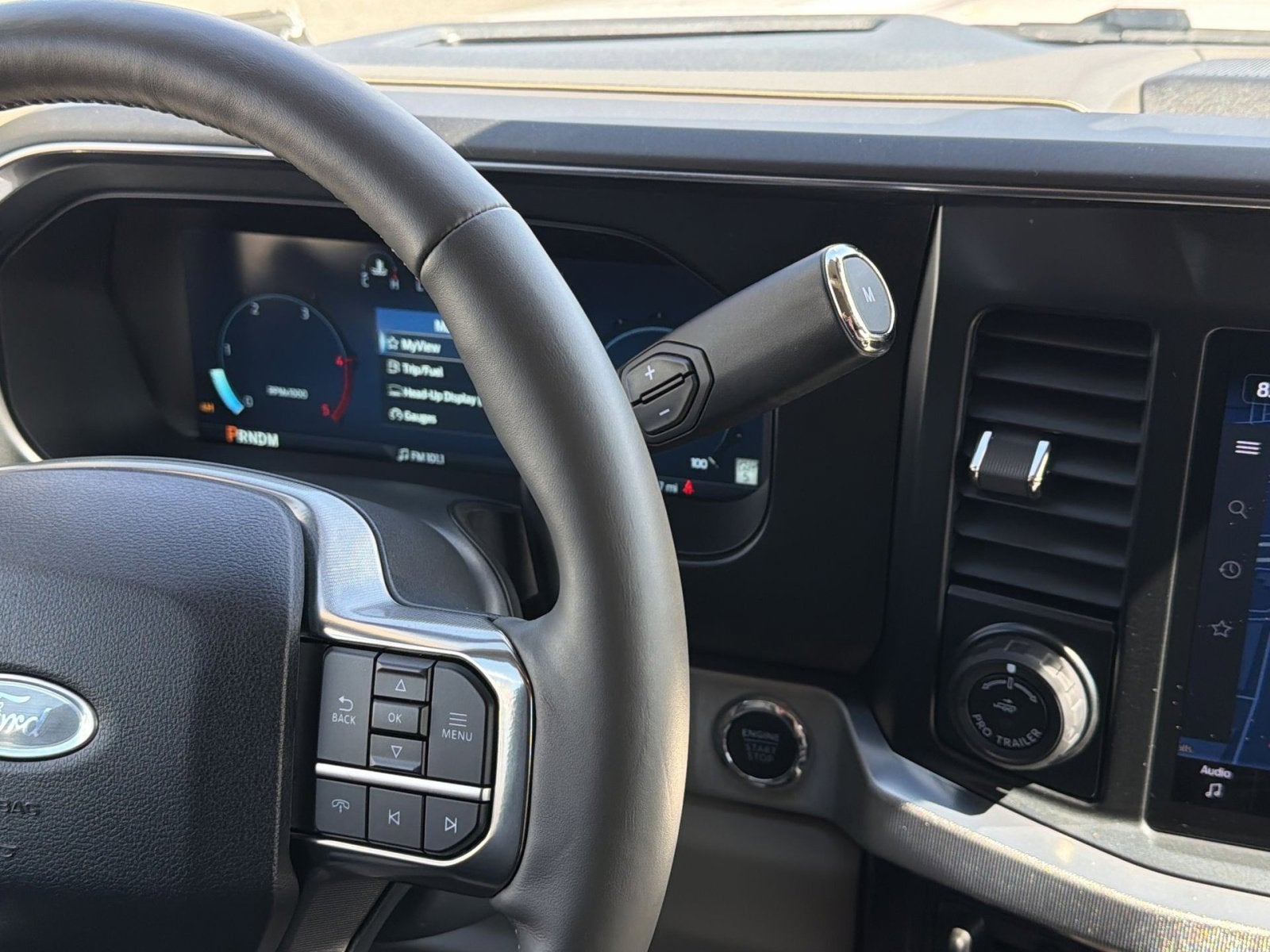 2025 Ford F-450SD Platinum