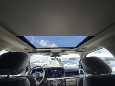 2025 Ford F-450SD Platinum