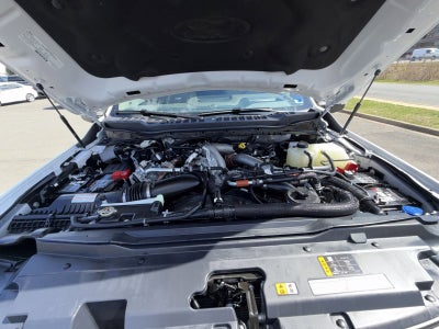 2025 Ford F-450SD Platinum