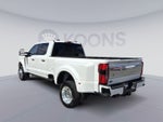 2025 Ford F-450SD Platinum