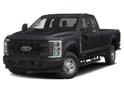 2025 Ford F-350SD XLT