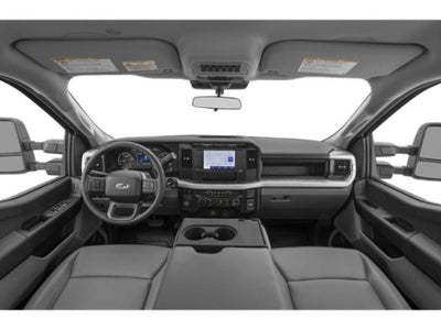 2025 Ford F-350SD XLT