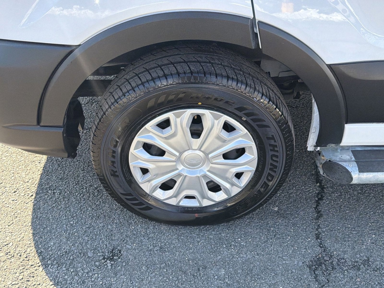 2024 Ford Transit-250 Base