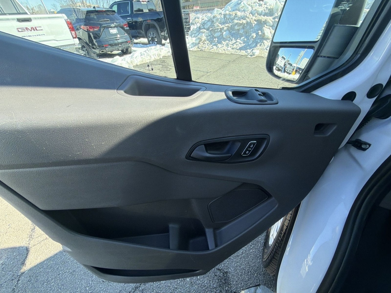 2024 Ford Transit-250 Base