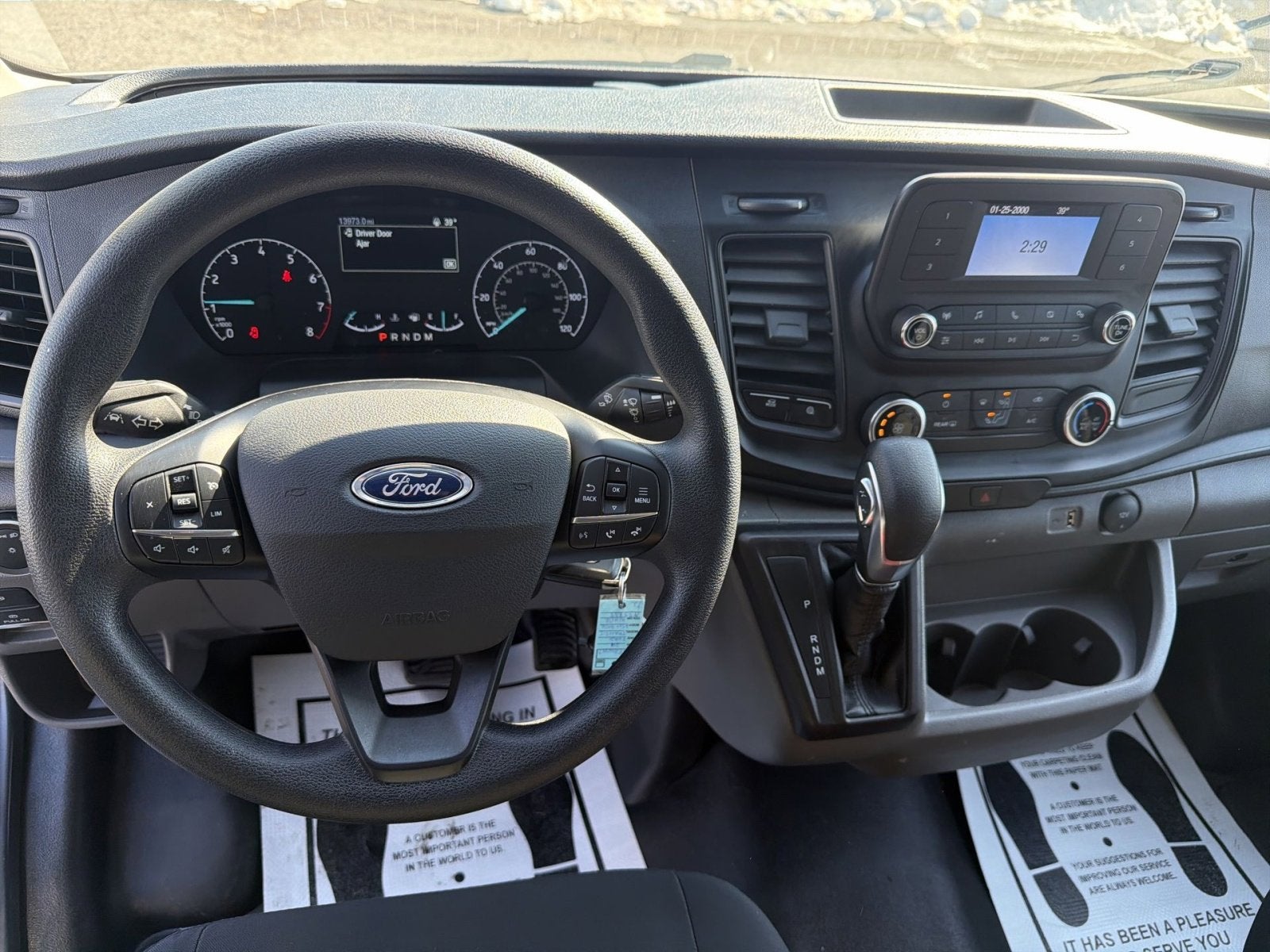 2024 Ford Transit-250 Base