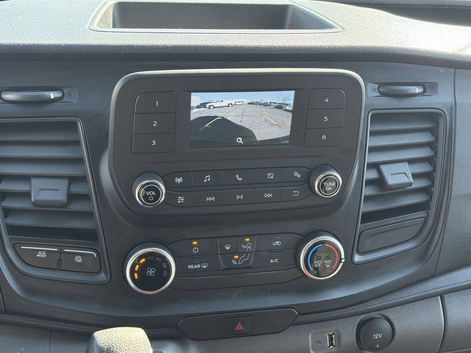 2024 Ford Transit-250 Base