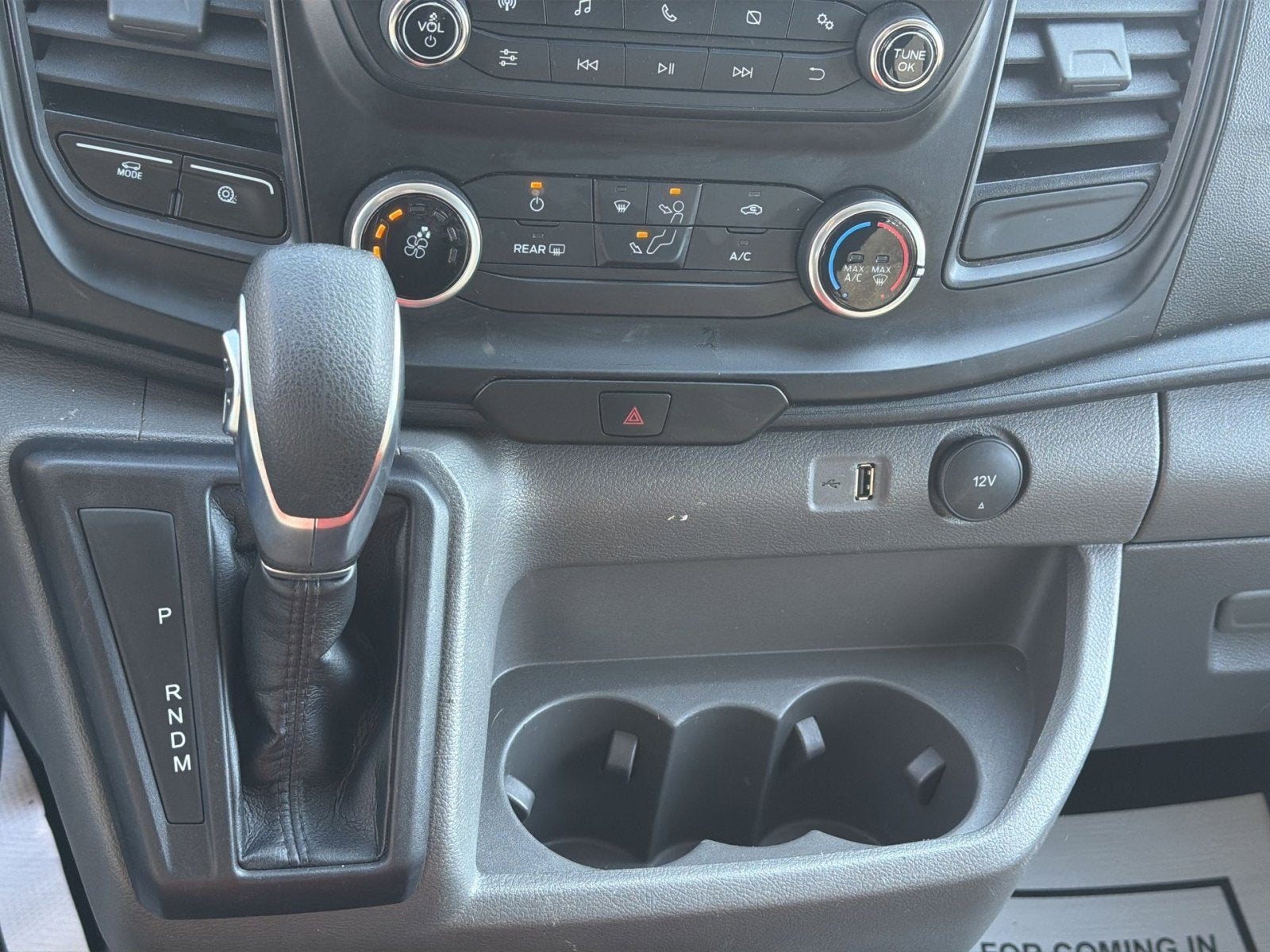 2024 Ford Transit-250 Base