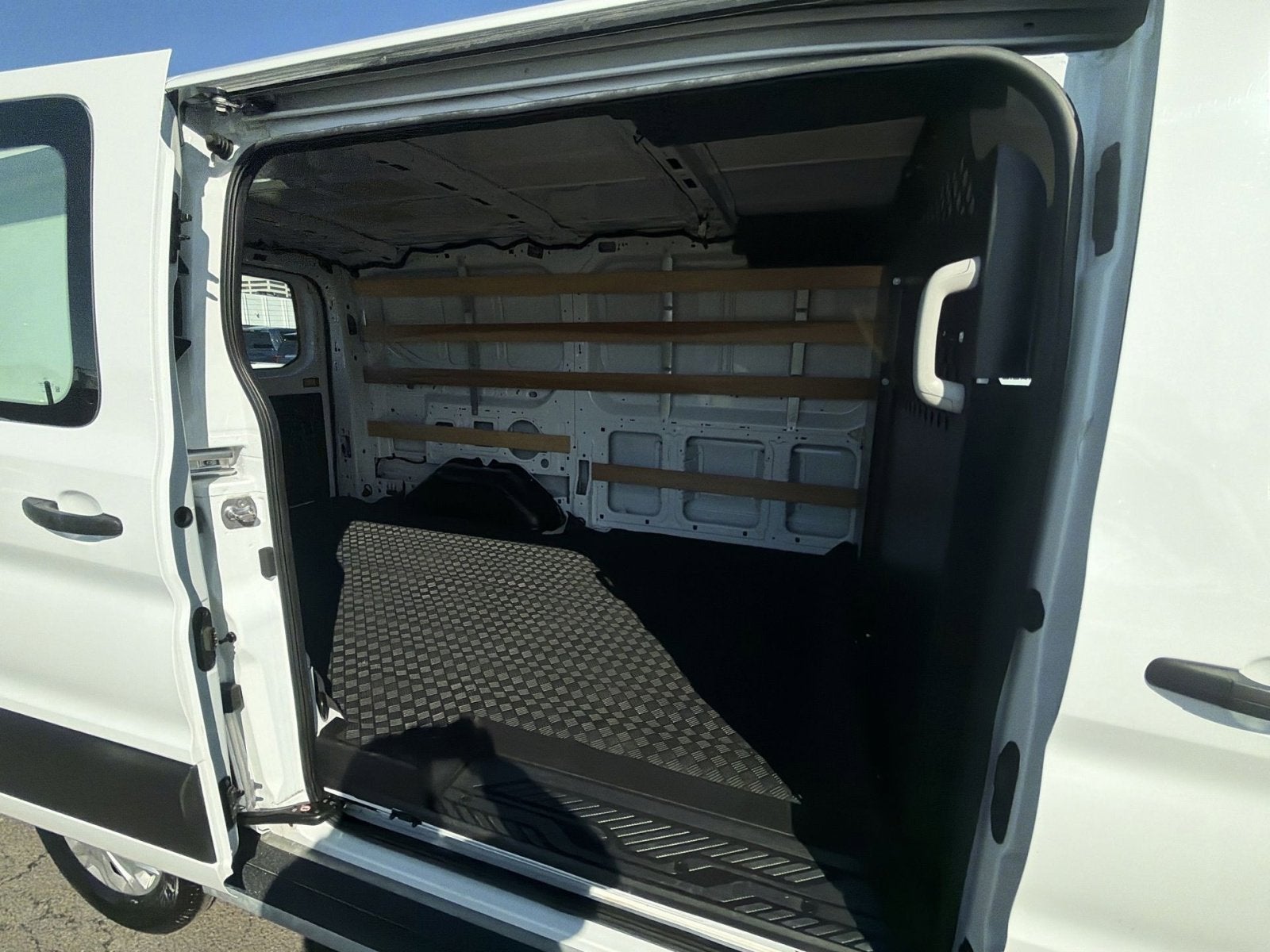 2024 Ford Transit-250 Base