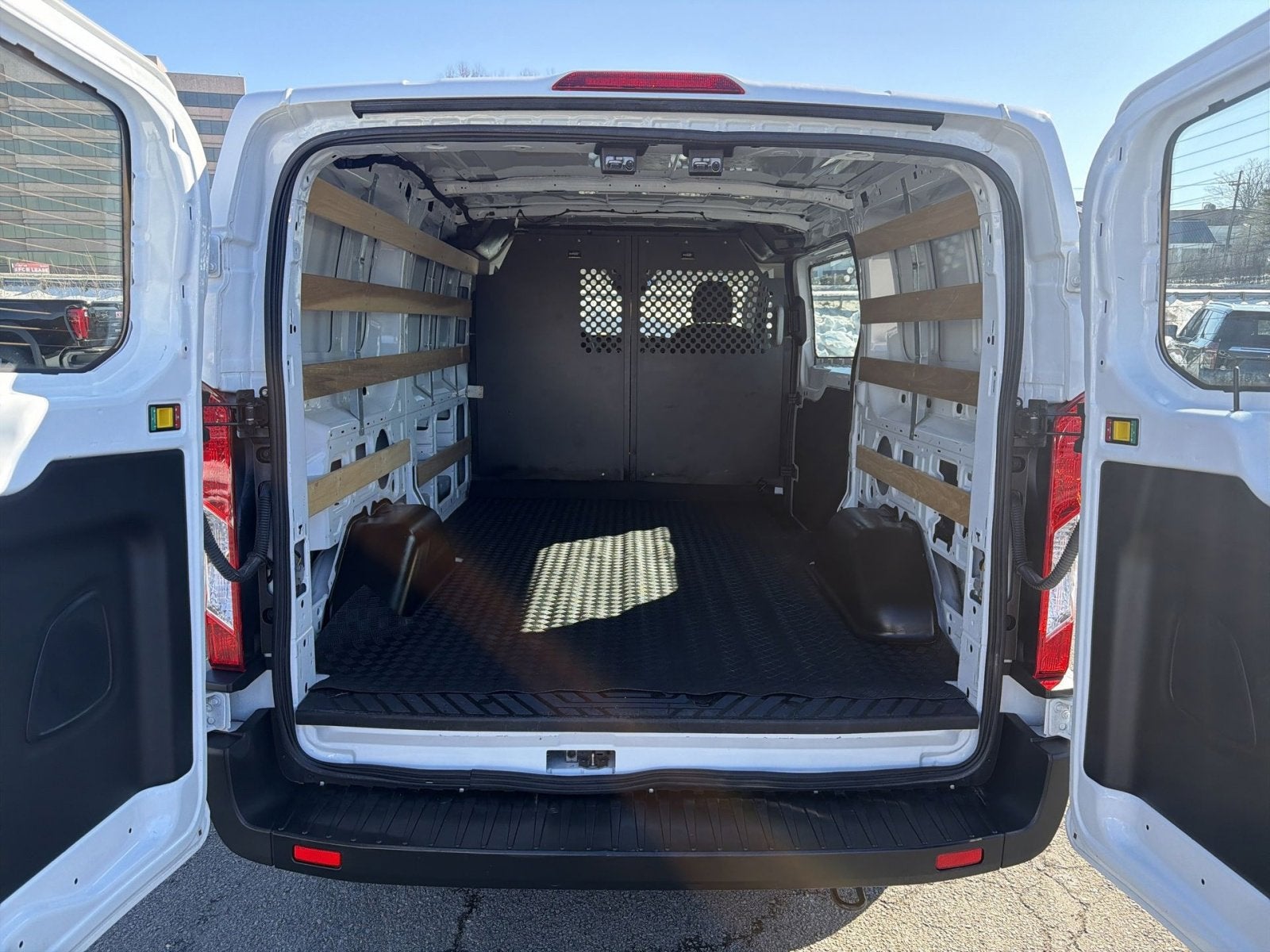 2024 Ford Transit-250 Base