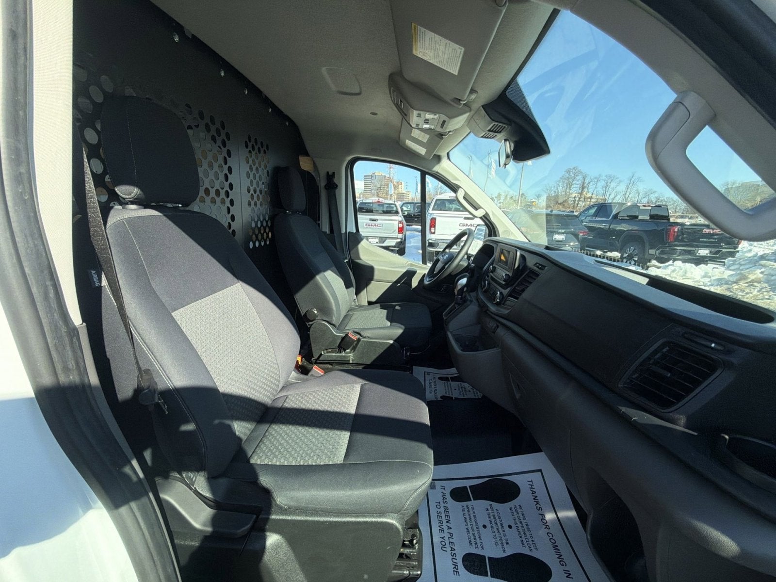 2024 Ford Transit-250 Base