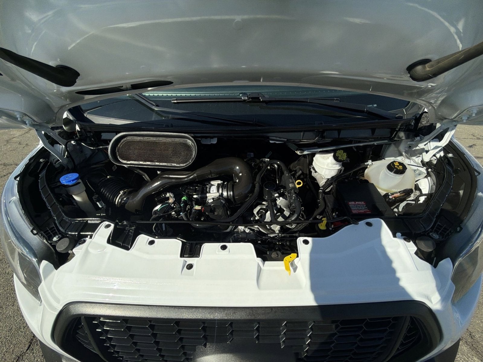 2024 Ford Transit-250 Base