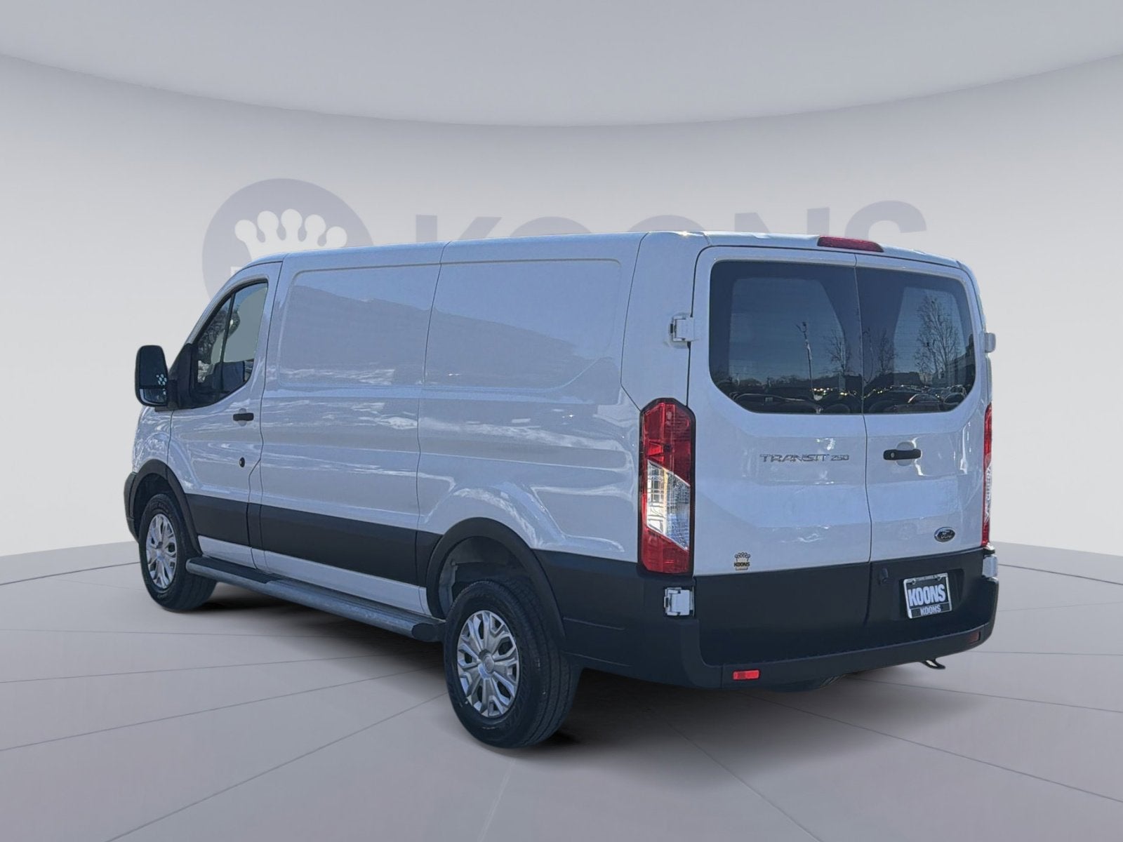 2024 Ford Transit-250 Base