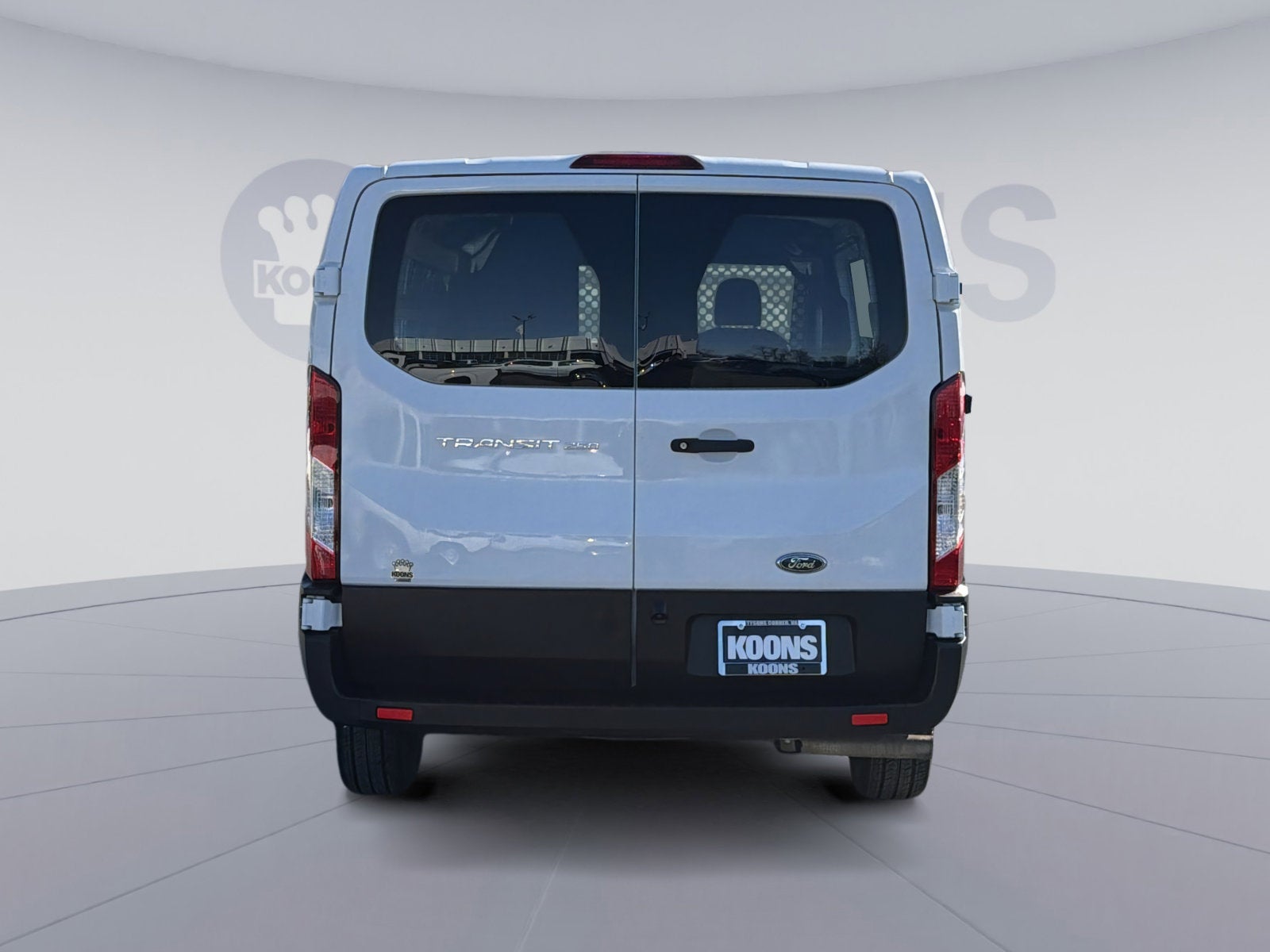 2024 Ford Transit-250 Base