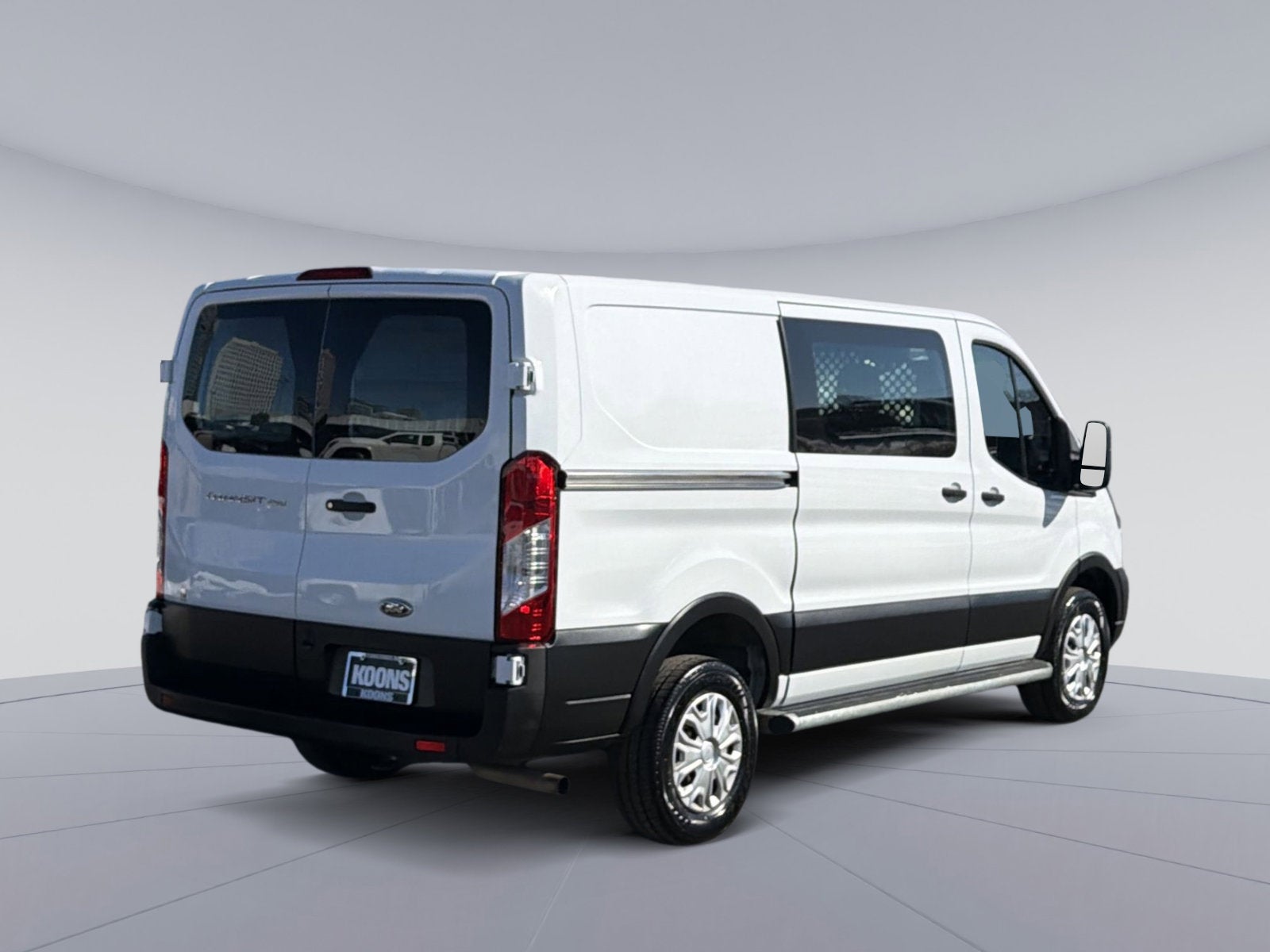 2024 Ford Transit-250 Base