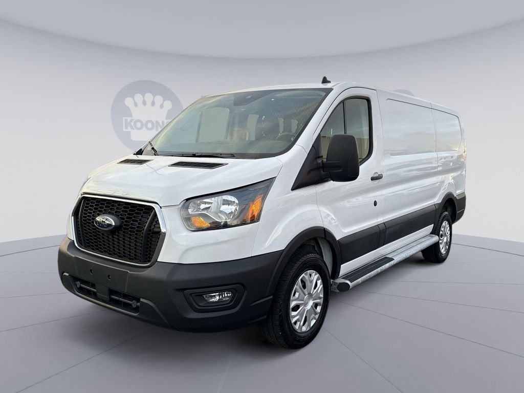 2024 Ford Transit-250 Base