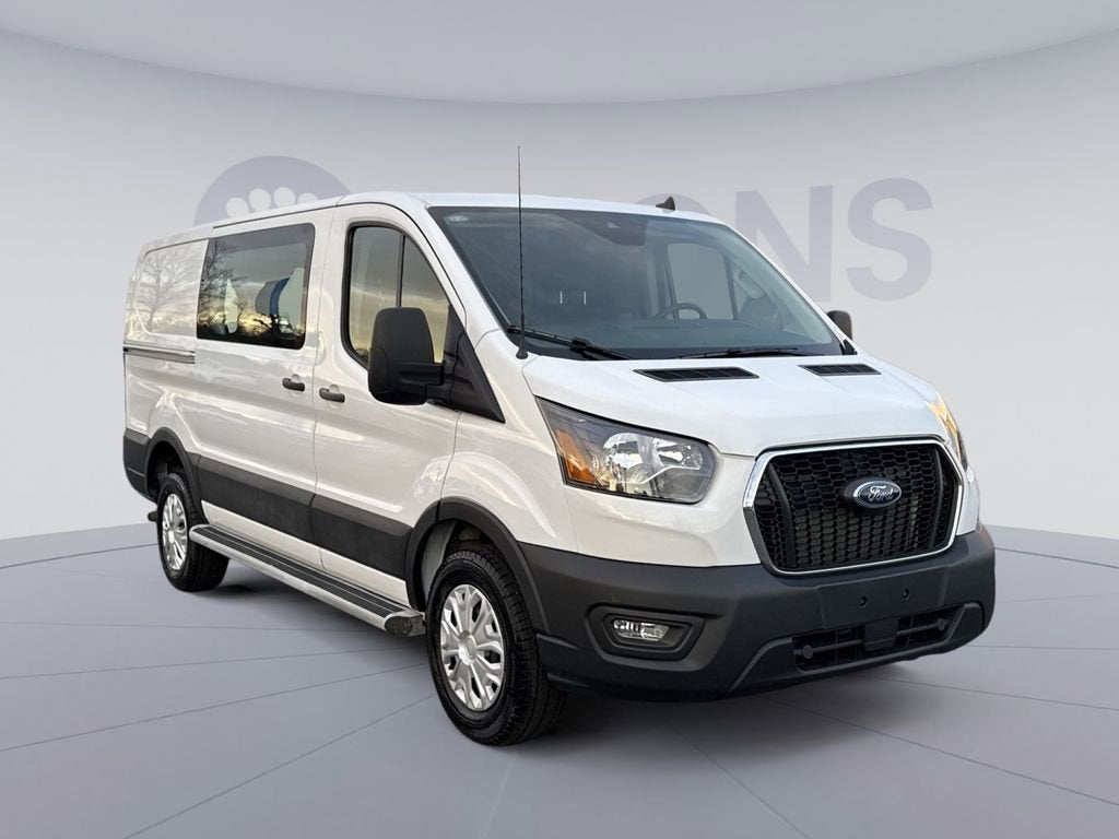 2024 Ford Transit-250 Base