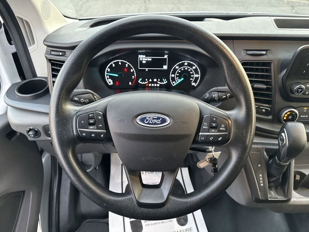 2024 Ford Transit-250 Base