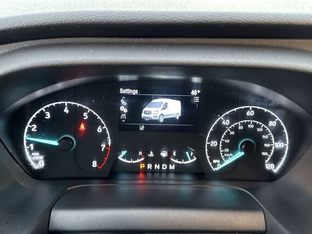 2024 Ford Transit-250 Base