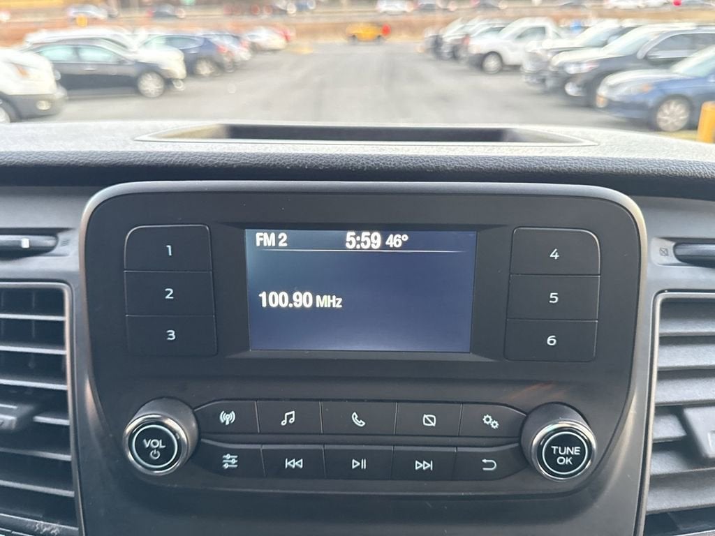 2024 Ford Transit-250 Base